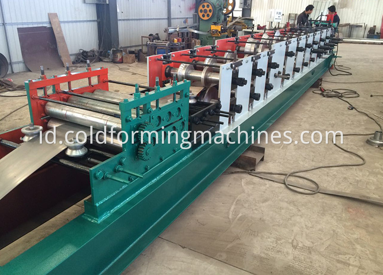 door frame roll forming machine